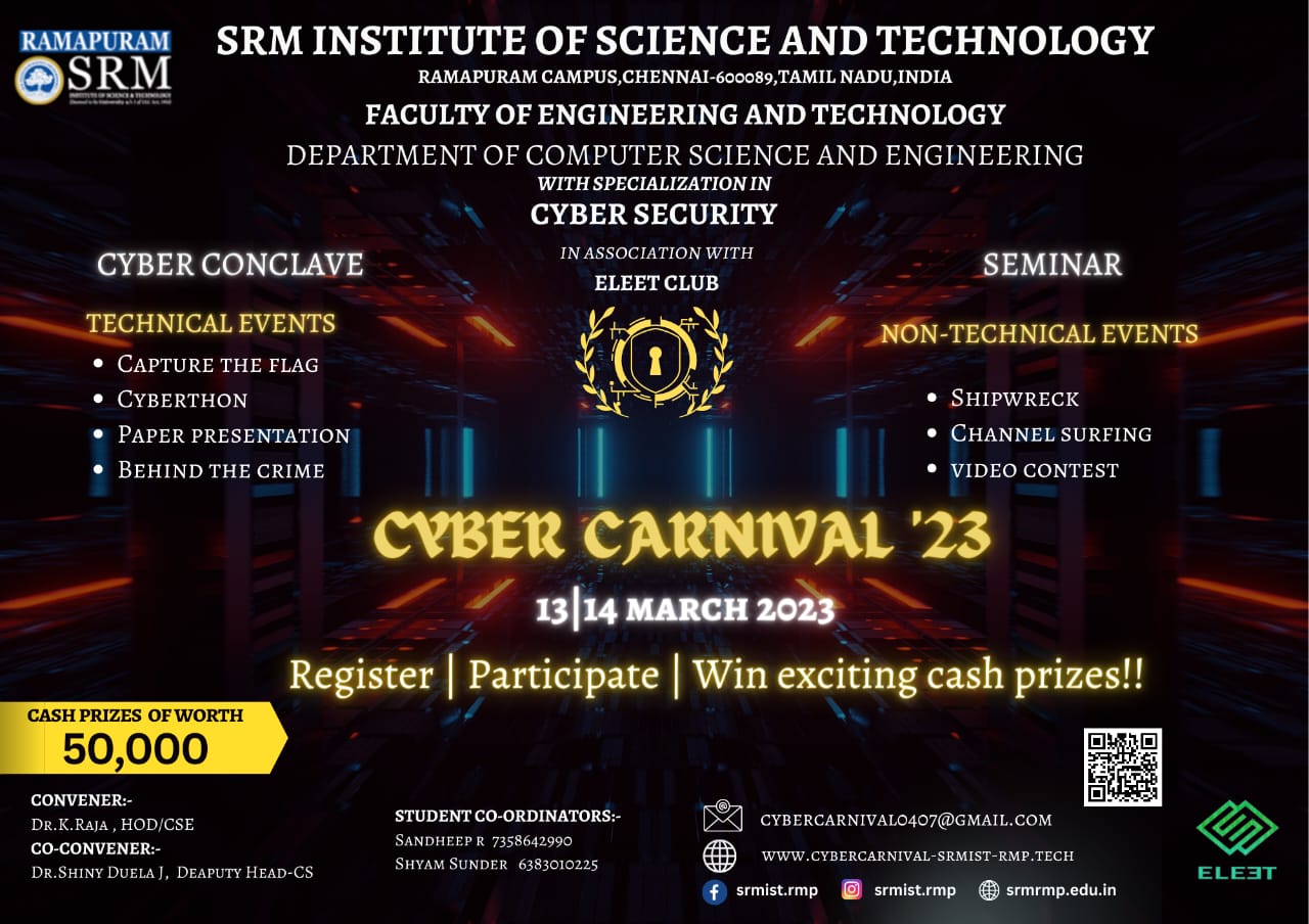 Cyber Carnival 2023